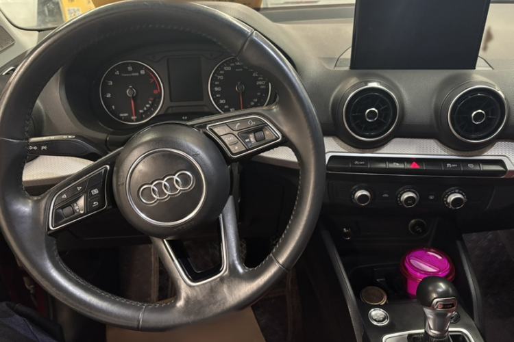 Used Audi Q2L 2020 35 TFSI Ambition Dynamic Edition
