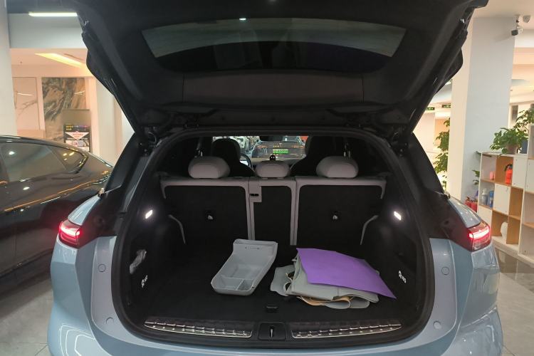 Used Nio ES6 2023 75 kWh
