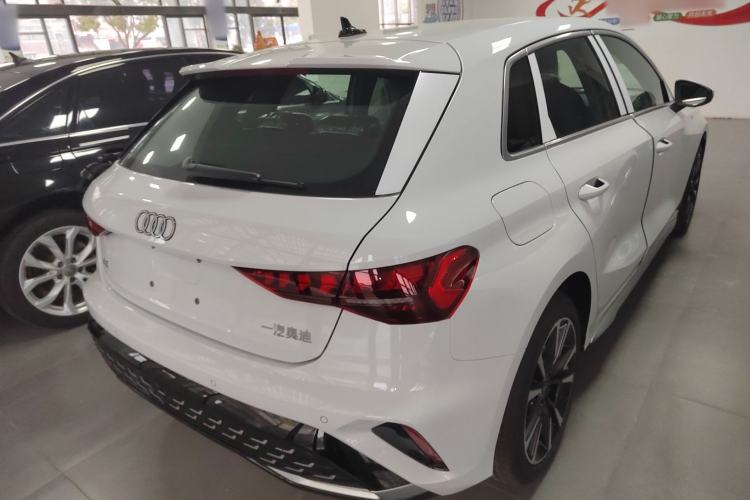 Used Audi A3 2026 Sportback 35 TFSI Enjoyment Edition