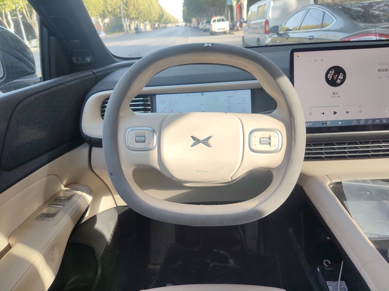 XPeng G6 2023 580 Long-Range Pro — снимка 7