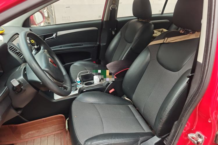 Used Roewe 350 2013 350C 1.5L Automatic Xunyue Edition
