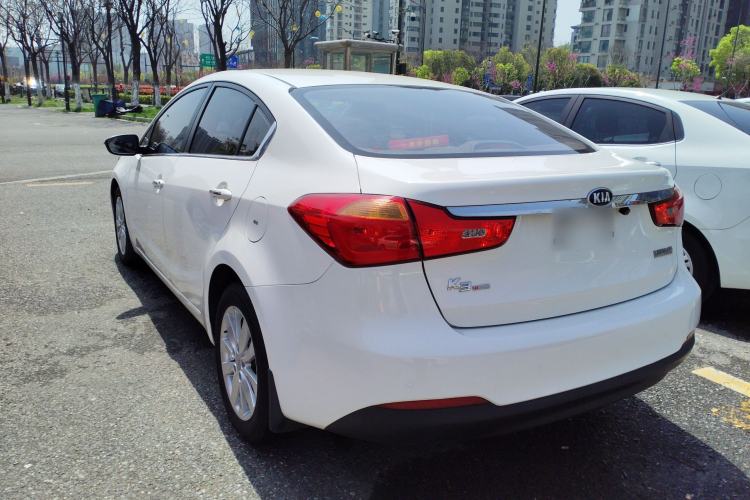 Used Kia K3 2013 1.6L Automatic GLS