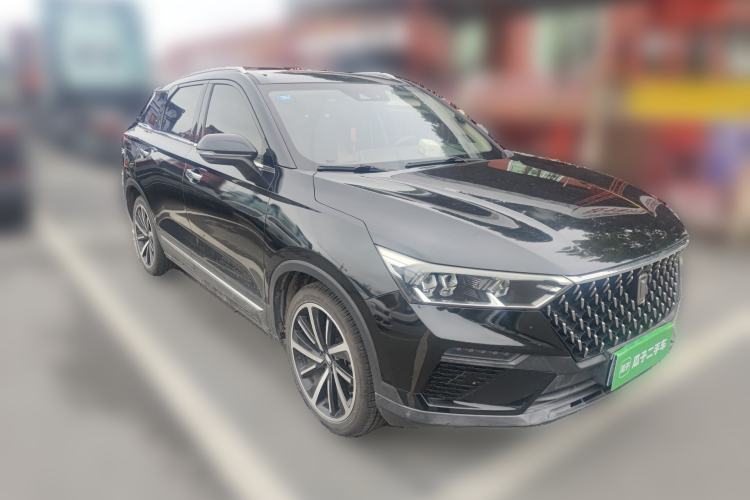 Used Bestune T77 2019 230 TID Automatic Prestige Edition Rice Noodle Version China V Emission Standard
