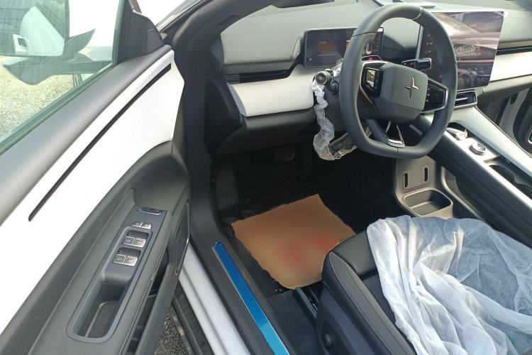 Used Polestar 4 2023 Dual-Motor Long-Range PLUS