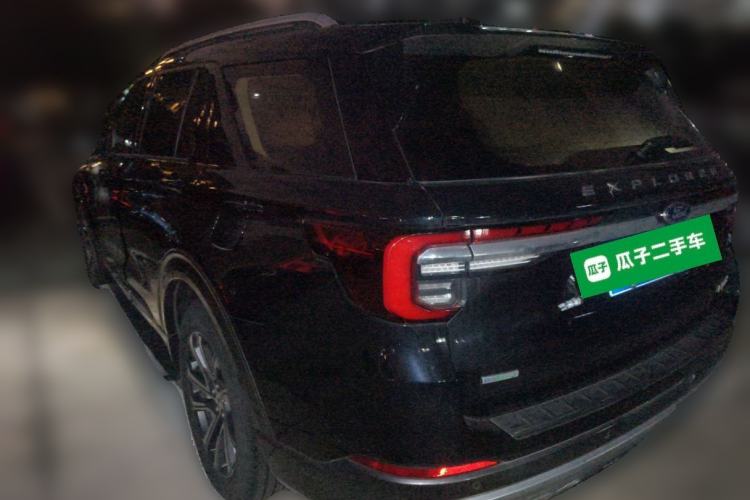 Used Ford Explorer 2023 EcoBoost 285 Rear-Drive Trend Edition 7-Seater
