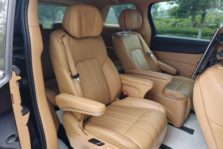 Used VOYAH Dream 2022 Low-Carbon Edition Plus Intelligent Driving Package Interior 10