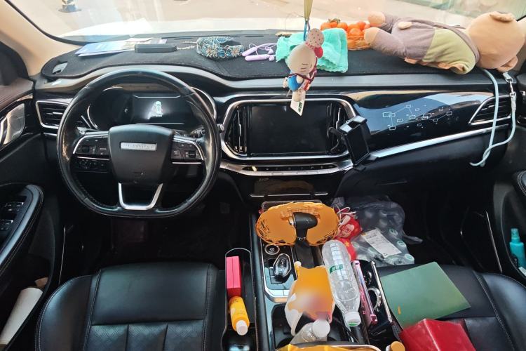 Used JETOUR X90 2019 1.6T DCT Luxury Travel Edition 6 Seats China VI Standard