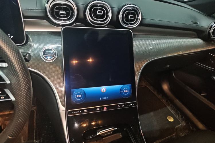 Used Mercedes-Benz C-Class 2023 C 260 L Sport Edition
