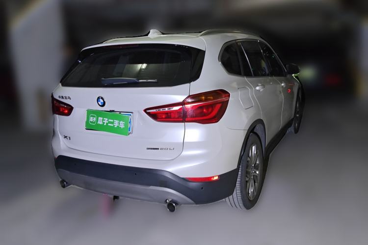 Used BMW X1 2019 sDrive20Li Leading Model