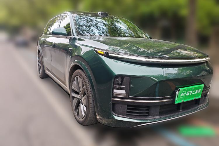 Used Li Auto L9 2024 Ultra Model
