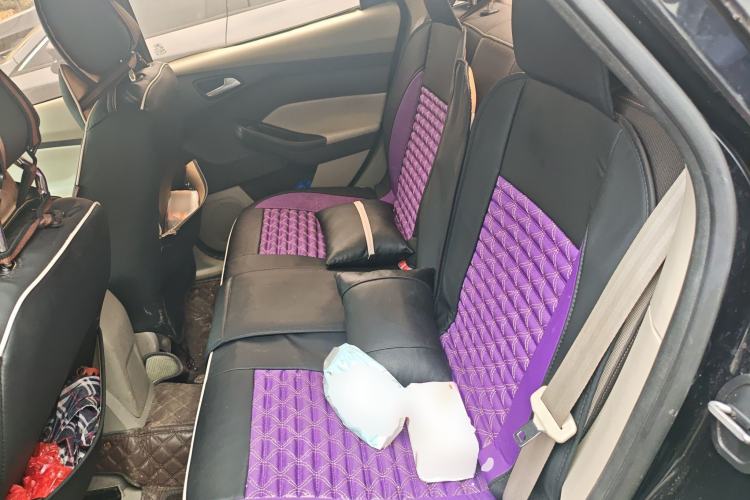 Used Ford Focus 2012 Sedan 1.6L Automatic Comfort Model