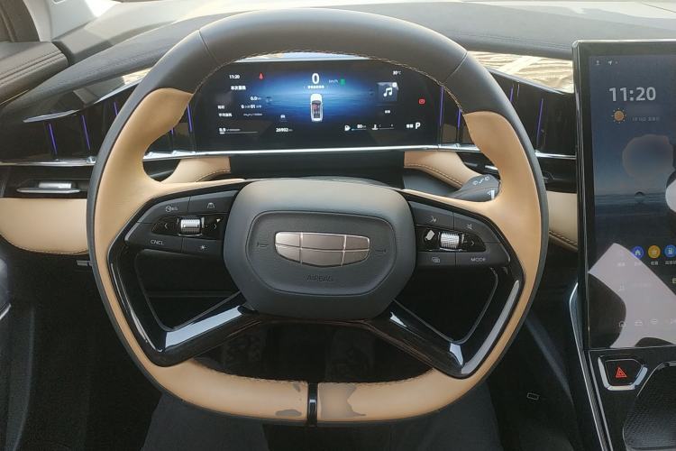 Used Geely Auto FX11 2023 2.0TD DCT Prestige Edition
