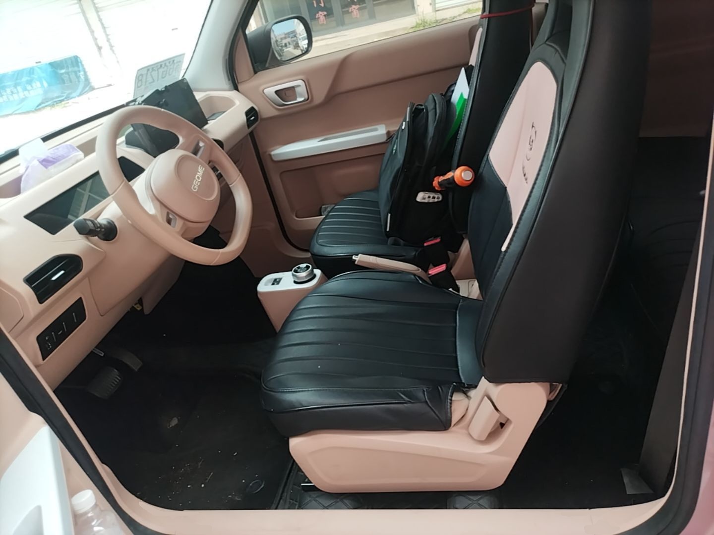 Geely Galaxy Panda 2023 Panda Mini 200km Endurance Bear — снимка 17