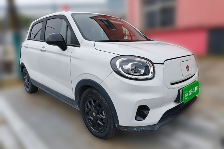 Used Leapmotor T03 2023 403 Lite Edition Front Right 45 Deg