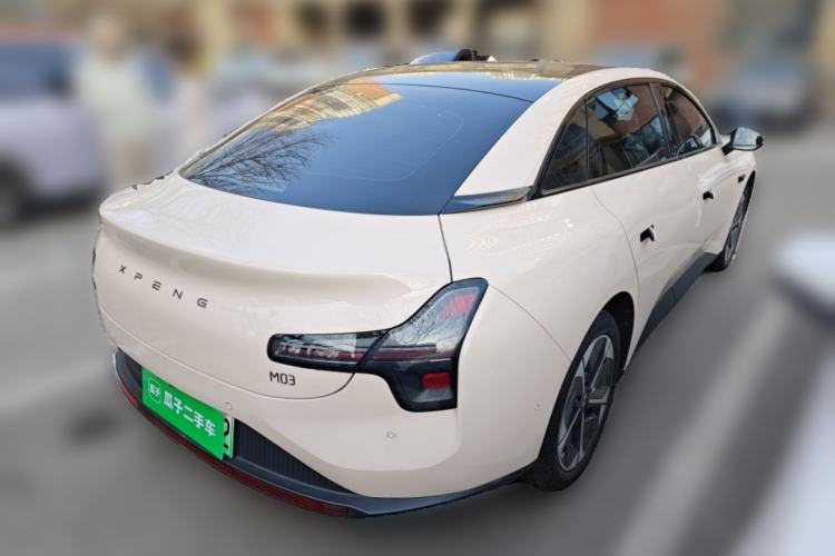 Used XPeng MONA M03 2024 620 with Ultra-Long Range

