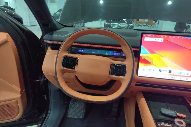 Used Lynk & Co 900 2025 1.5T Ultra Steering Wheel