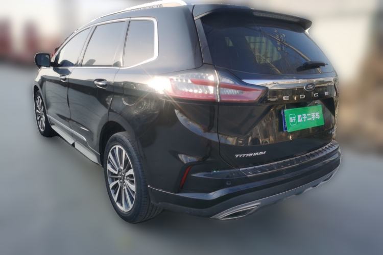 Used Ford Edge 2020 EcoBoost 245 Two-Wheel Drive Titanium 7-Seater