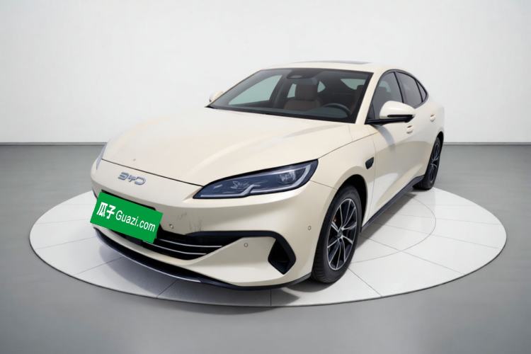 Used BYD Seal 06 New Energy 2025 DM-i Smart Drive 120KM Deluxe Model