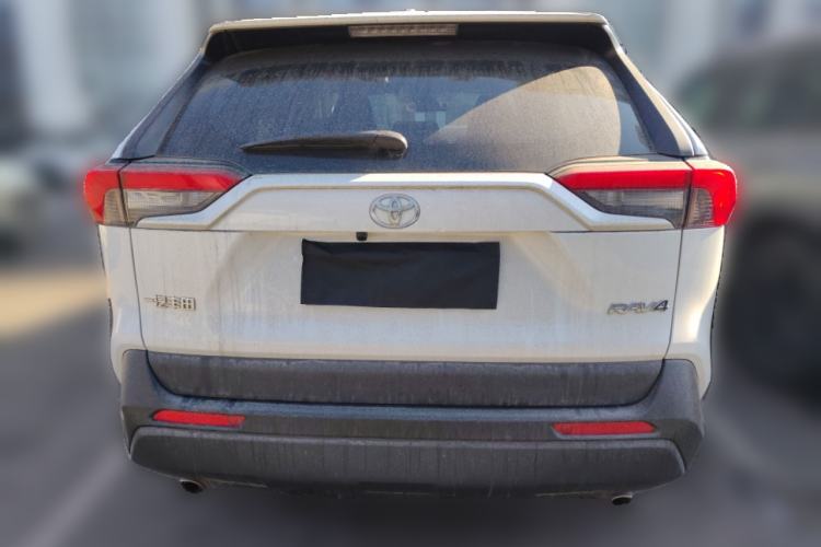 Used Toyota RAV4 2023 2.0L CVT Two-Wheel Drive Urban Edition