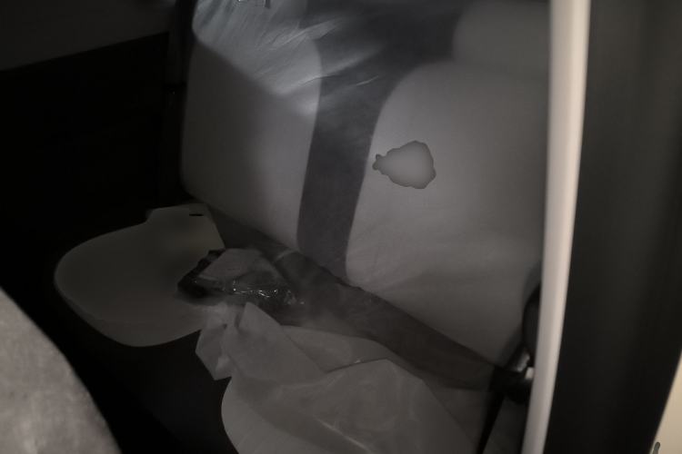 Used Geely Galaxy Panda 2025 210 km – Yuanqi Bear