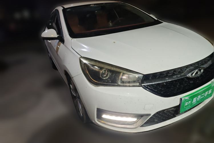 Used Chery Arrizo 5 2016 1.5L Manual Lingchao Edition
