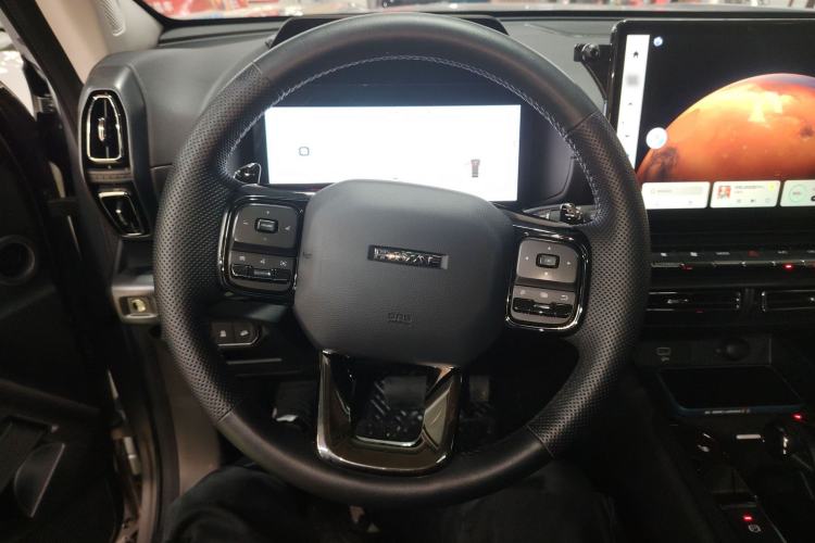 Used Haval H Dog 2023 2.0T All-Wheel-Drive Chaoye Plus