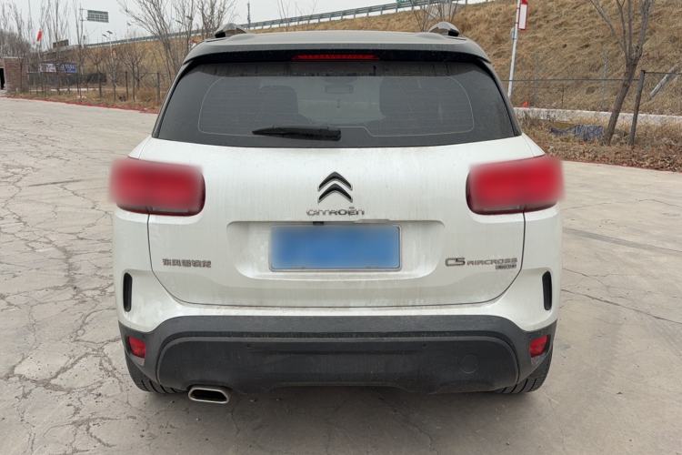 Used Citroen C5 AIRCROSS 2019 360THP ORIGINS Centennial Deluxe Edition China VI Standard