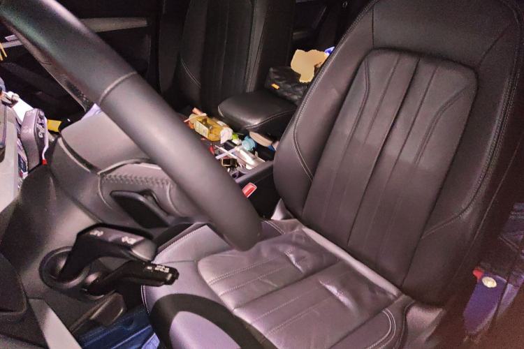 Used Audi Q5L 2020 Updated 40 TFSI Prestige Fashion Edition
