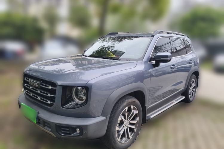 Used Haval DARGO 2021 1.5T DCT Two-Wheel Drive Border Collie Edition