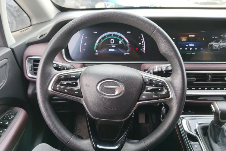 Used GAC Trumpchi M6 2023 PRO 270T DCT Elite Edition Steering Wheel