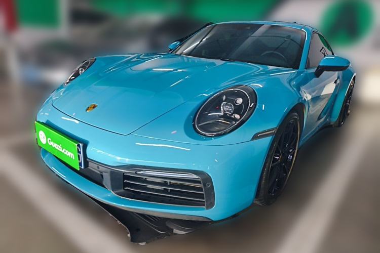 Used Porsche 911 2020 Carrera 3.0T