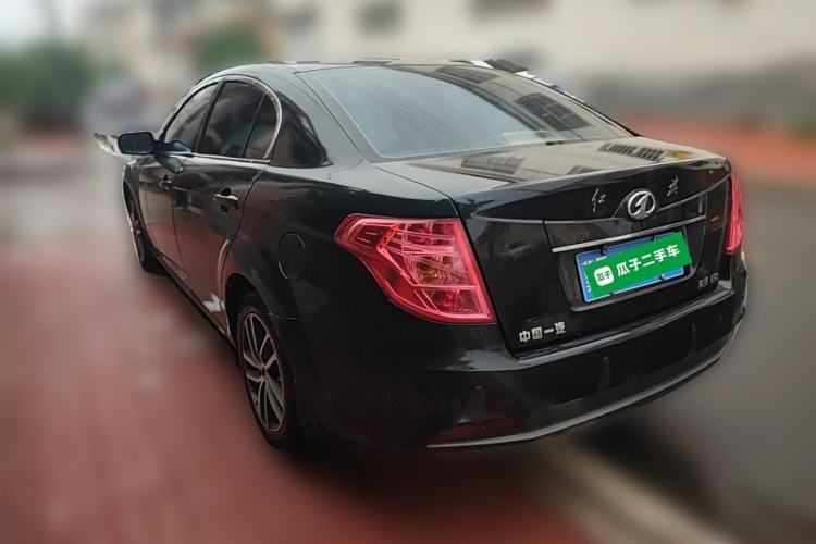 Used Bestune B50 2013 1.6L manual luxury version
