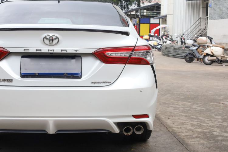 Used Toyota Camry 2021 2.5S Fēngshàng Edition Exterior 10