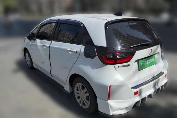 Used Honda Fit 2023 1.5L CVT Trend Edition
