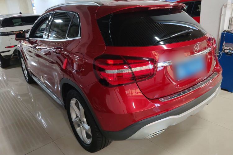 Used Mercedes-Benz GLA 2017 GLA 200 Sport Edition