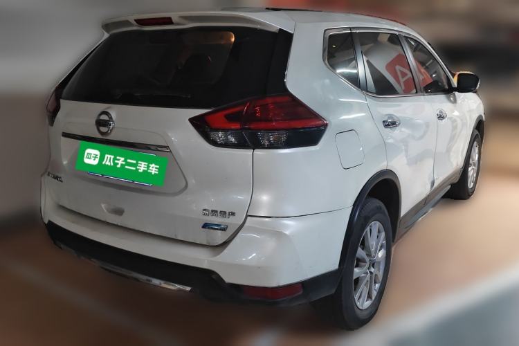 Used Nissan X-Trail 2017 2.0L CVT Comfort Edition 2WD