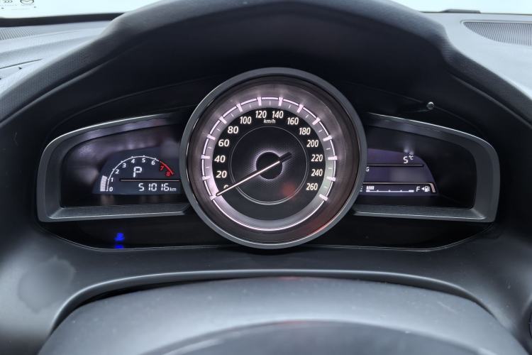 Used Mazda CX-4 2016 2.0L Automatic 2WD Blue Sky Dynamic Edition
