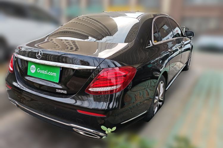 Used Mercedes-Benz E-Class 2020 E 260 L