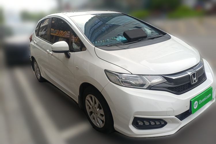 Used Honda Fit 2020 1.5L CVT Comfort Sunroof Version
