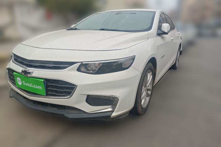 Used Chevrolet Malibu XL 2017 1.5T Automatic Ruichi Edition