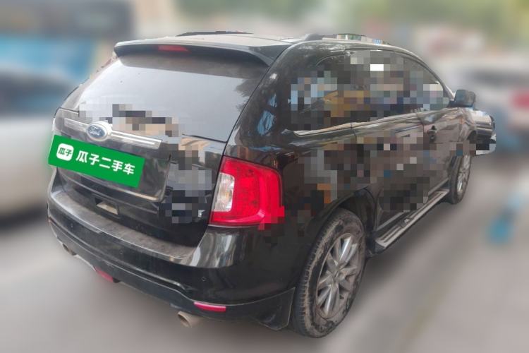 Used Ford Edge 2011 3.5L Zunrui Model
