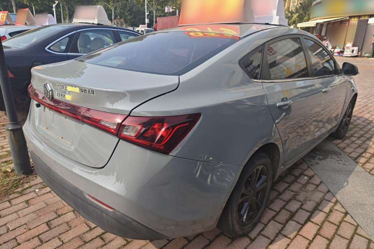 Used MG GT 2015 1.5T Manual Elite Edition