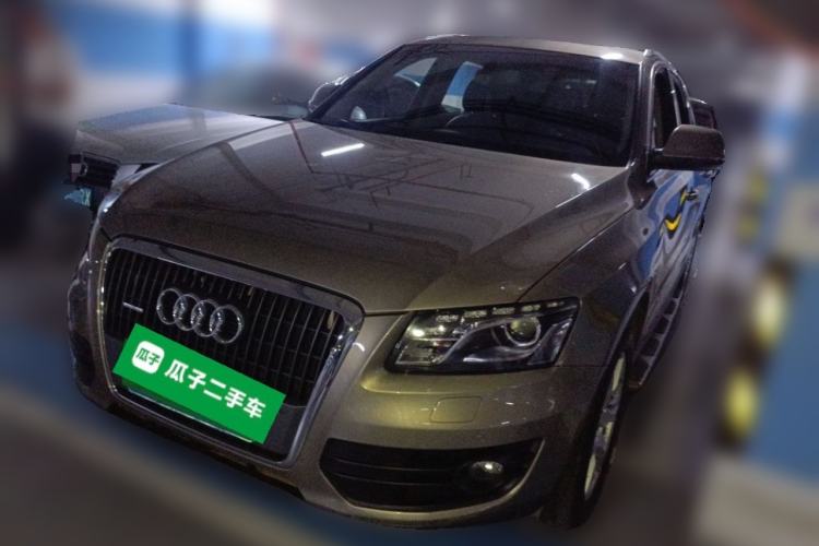 Used Audi Q5 2012 2.0TFSI Technology Model Guazi used car, China used car export, Used car for sale, Used  cars, Cheapest cars for sale