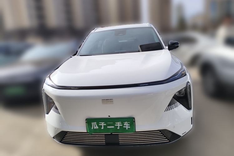 Used Geely Galaxy L7 2024 1.5T 115 km Starship Dragon Edition
