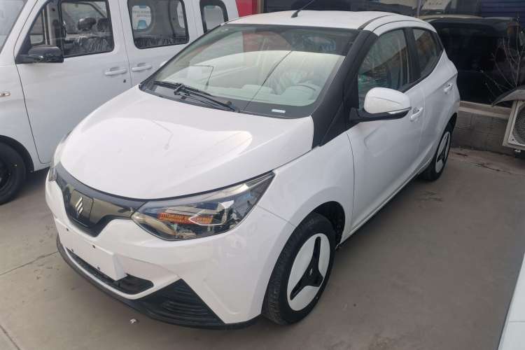 Used JMEV Xiao Qilin 2024 201 km Luxury Version