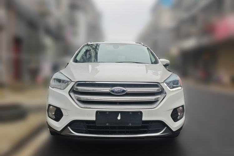 Used Ford Kuga 2019 EcoBoost 180 Two-Wheel-Drive Platinum Edition China VI Standard
