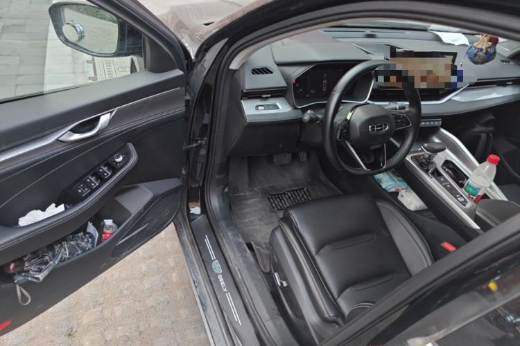 Used Geely Auto Preface 2021 2.0TD Luxury Version