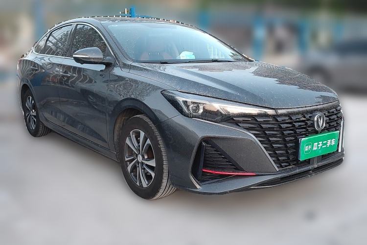 Used CHANGAN Eado 2023 Changan Edition PLUS Blue Whale NE 1.4T GDI DCT Prestige Version
