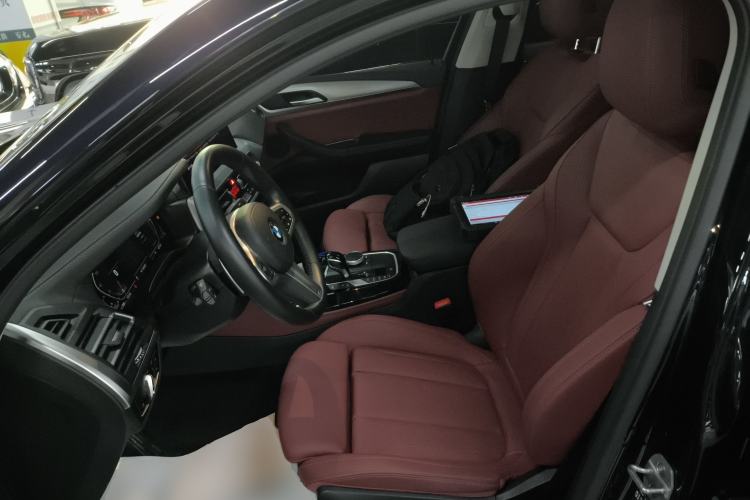 Used BMW X4 2022 xDrive 25i M Sport Package
