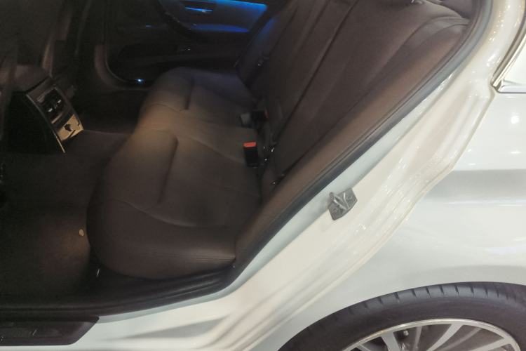 Used BMW 3 Series 2019 320Li Fashion Model